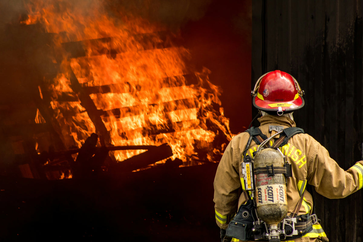 SFFMA Fire Instructor 1