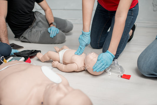 Pediatric CPR/AED - BL