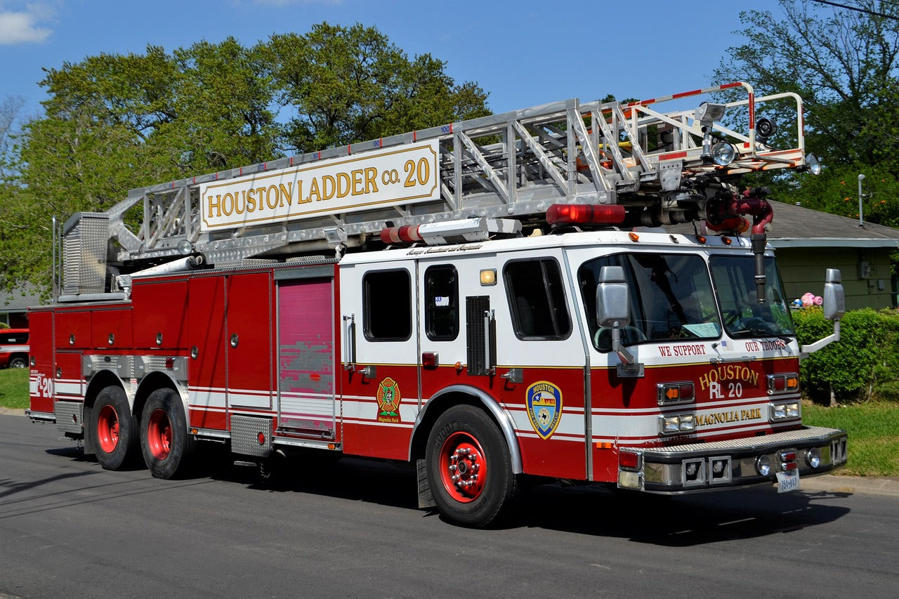 TCFP Driver/Operator - Aerial