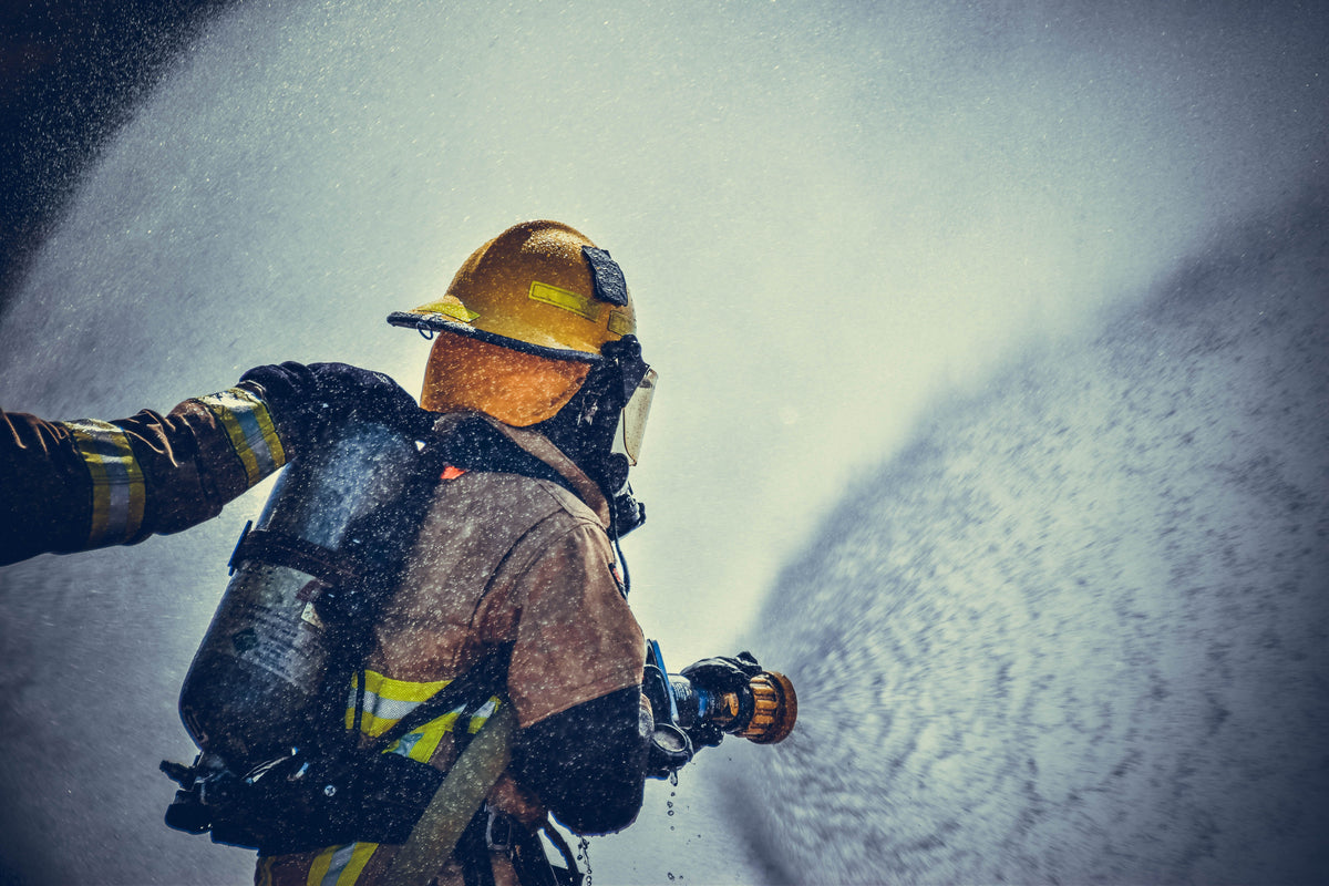 SFFMA Firefighter I – Blended Learning