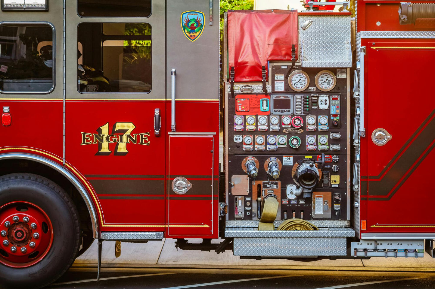 TCFP Driver/Operator - Pumper