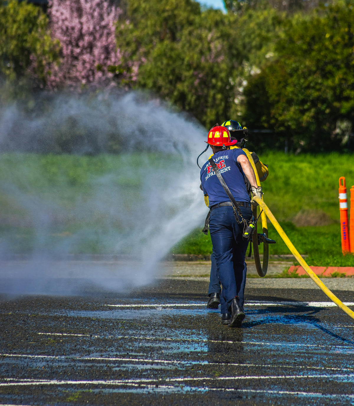 SFFMA Fire Officer 1
