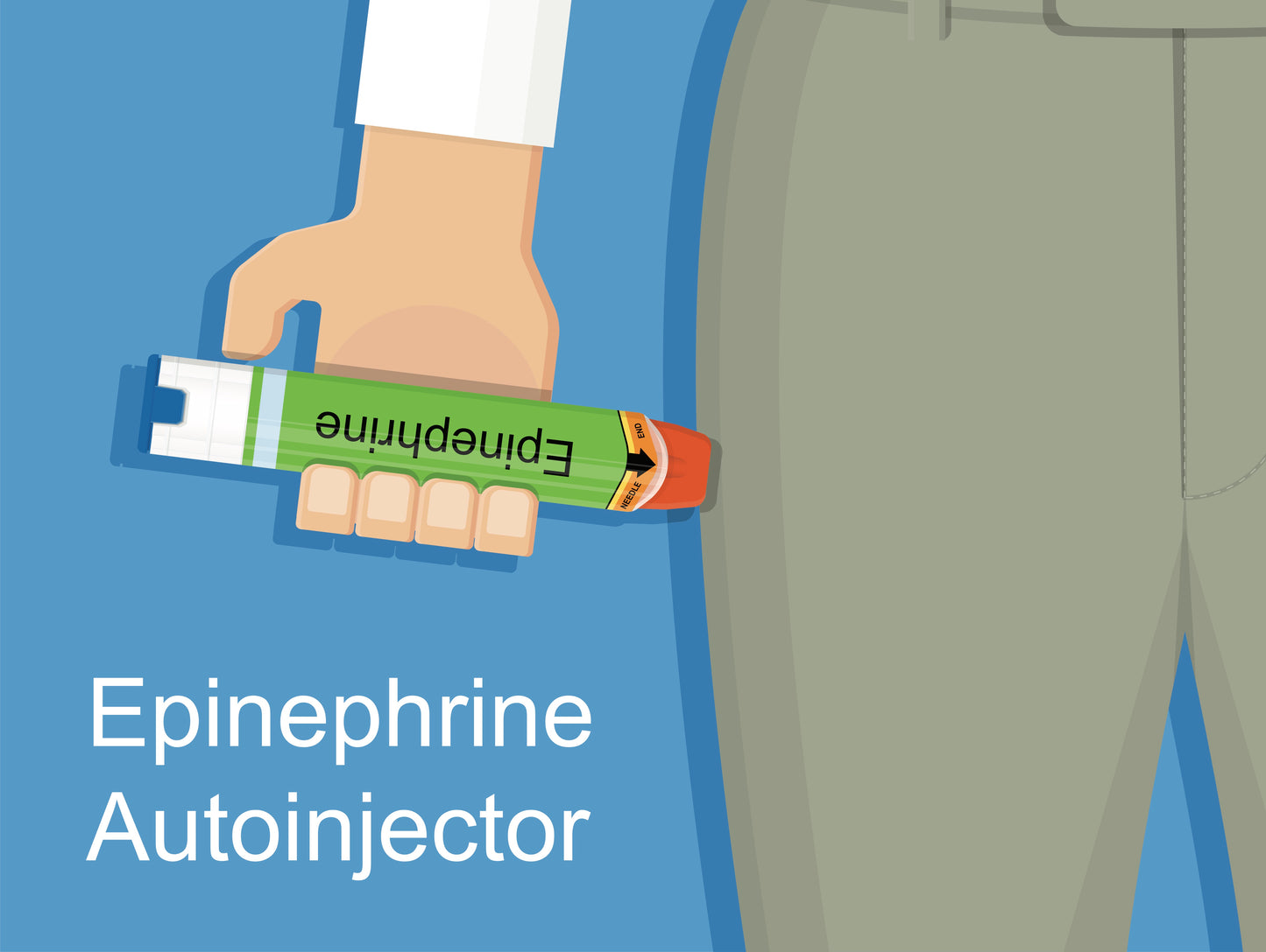 Anaphylaxis & Epinephrine Auto-Injector - Online