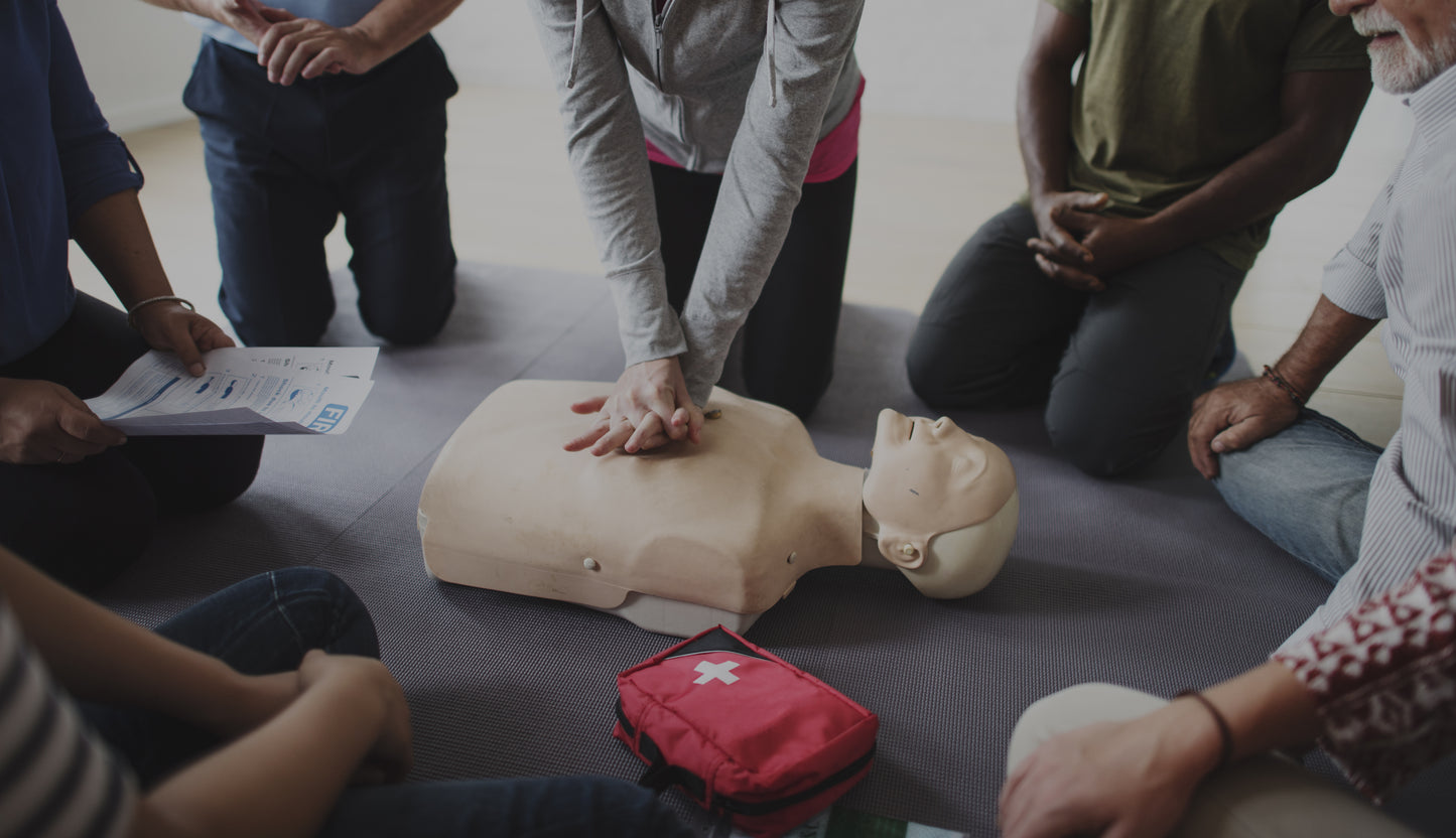 Adult CPR/AED - BL